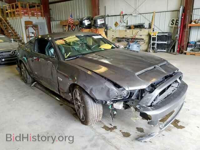 Фотография 1ZVBP8CFXE5324843 - FORD MUSTANG 2014