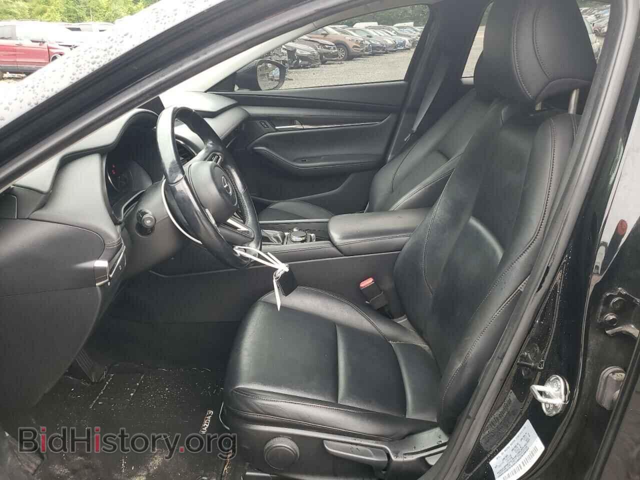 2019 MAZDA 3 - VIN: JM1BPBAM7K1144014 - Фото 7