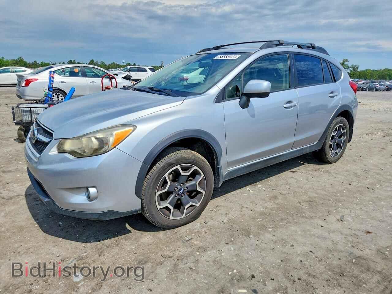 Photo JF2GPACC7EG312175 - SUBARU XV 2014