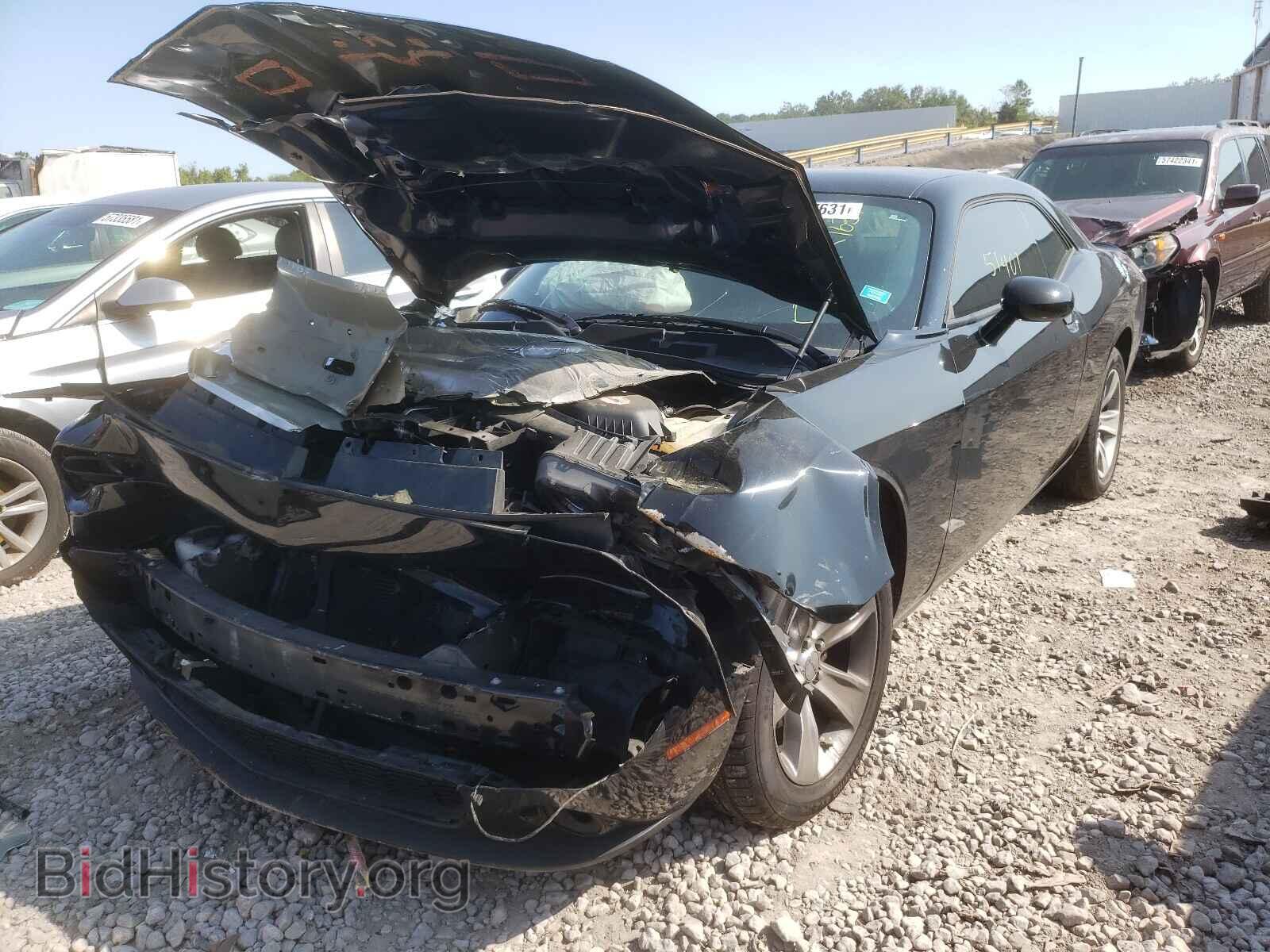 2019 DODGE CHALLENGER - VIN: 2C3CDZAG1KH505839 - Photo 2