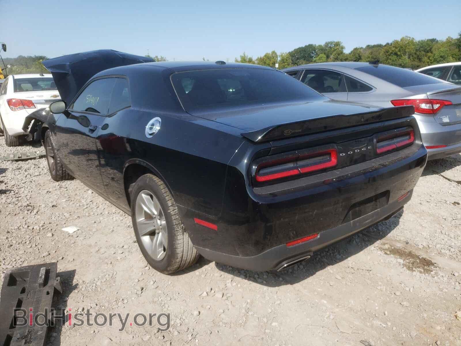 2019 DODGE CHALLENGER - VIN: 2C3CDZAG1KH505839 - Photo 3