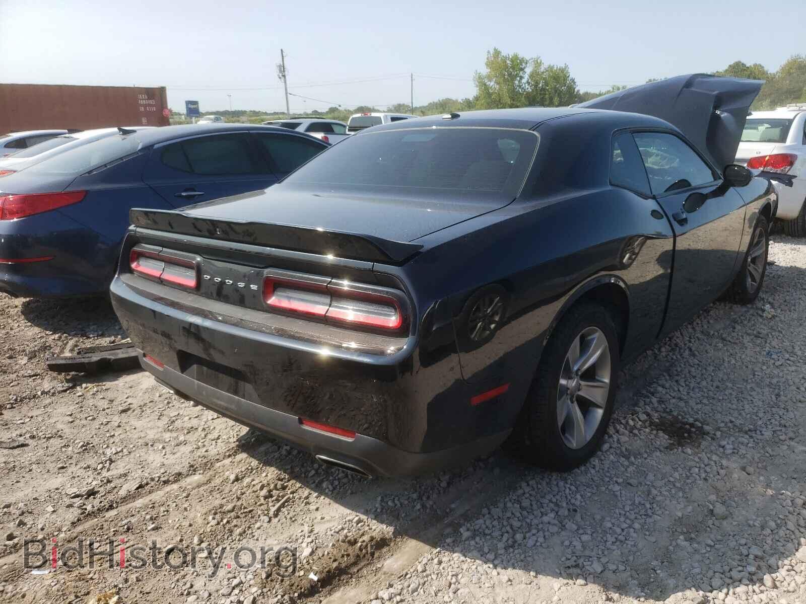 2019 DODGE CHALLENGER - VIN: 2C3CDZAG1KH505839 - Photo 4