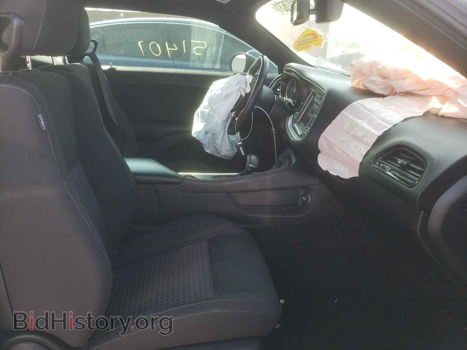 2019 DODGE CHALLENGER - VIN: 2C3CDZAG1KH505839 - Photo 5