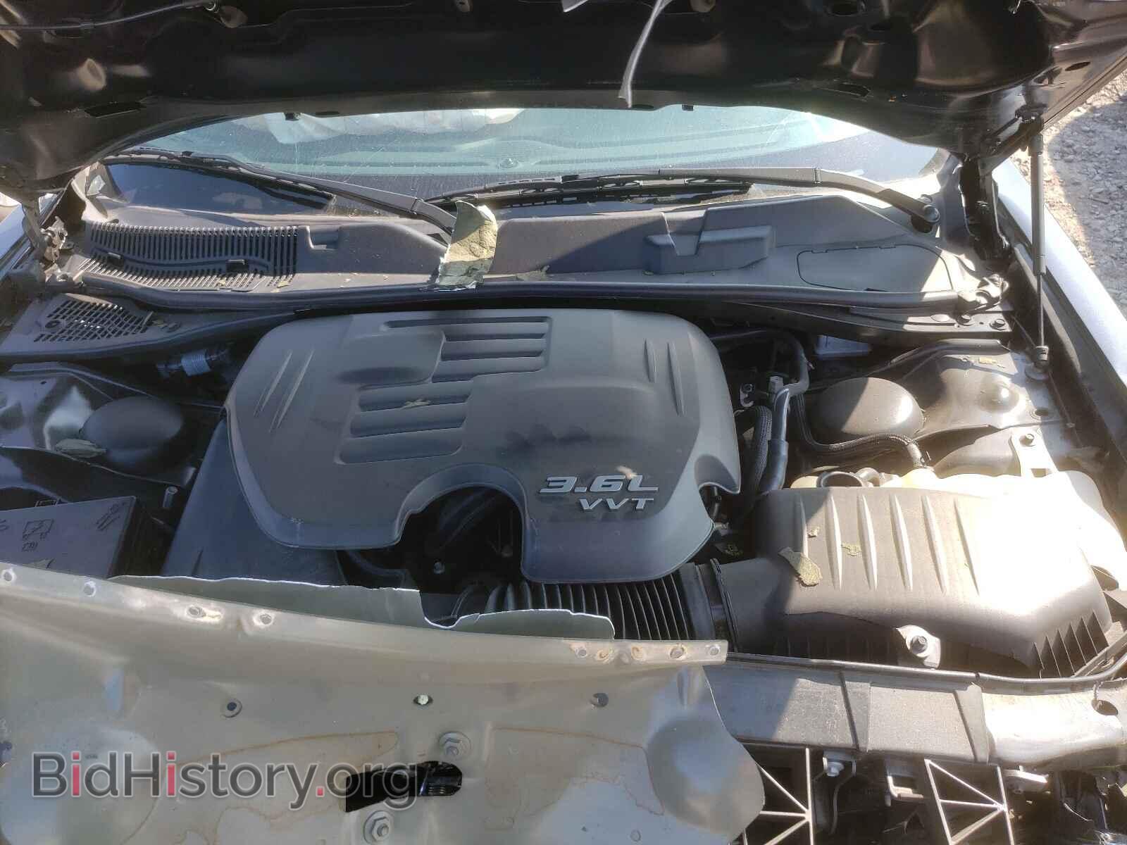 2019 DODGE CHALLENGER - VIN: 2C3CDZAG1KH505839 - Photo 7