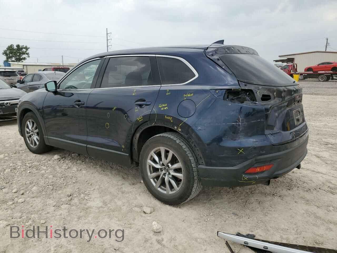 2018 MAZDA CX-9 - VIN: JM3TCACY2J0200320 - Фото 2