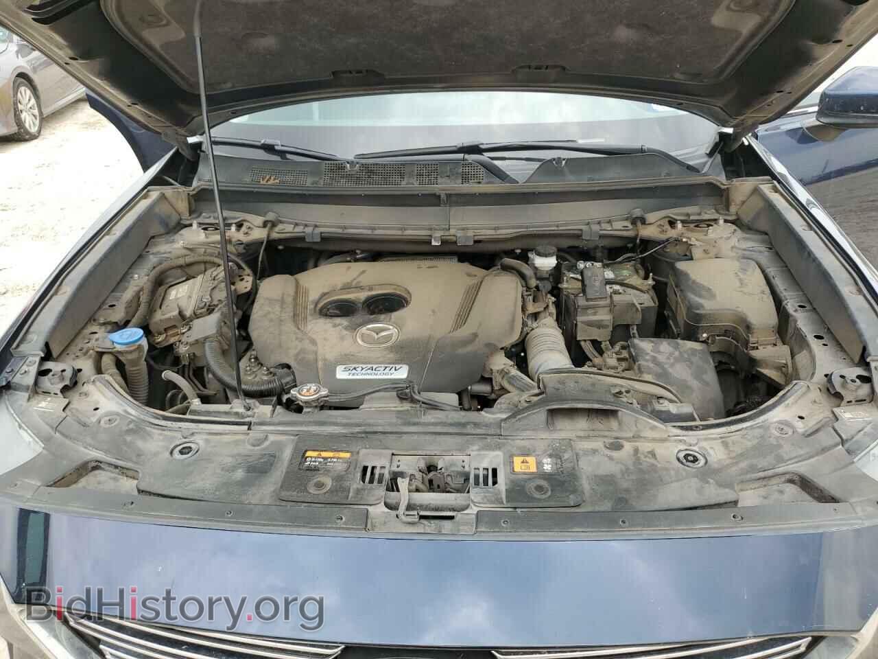 2018 MAZDA CX-9 - VIN: JM3TCACY2J0200320 - Фото 12