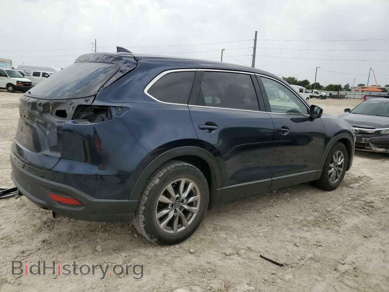 2018 MAZDA CX-9 - VIN: JM3TCACY2J0200320 - Фото 3