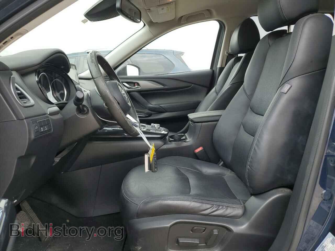 2018 MAZDA CX-9 - VIN: JM3TCACY2J0200320 - Фото 7