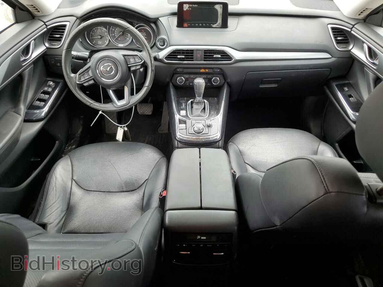 2018 MAZDA CX-9 - VIN: JM3TCACY2J0200320 - Фото 8