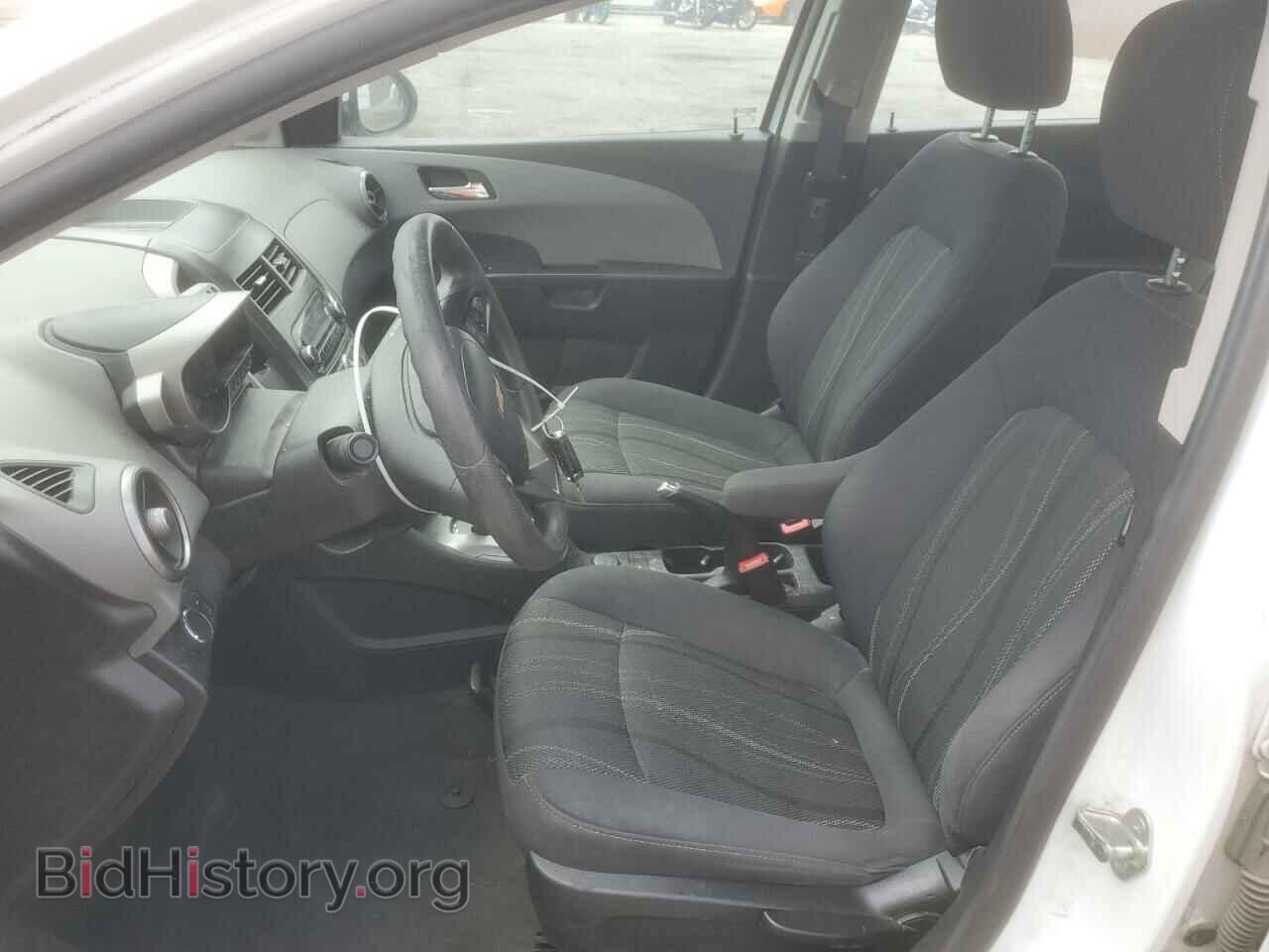 2014 CHEVROLET SONIC - VIN: 1G1JC5SH7E4191663 - Фото 7