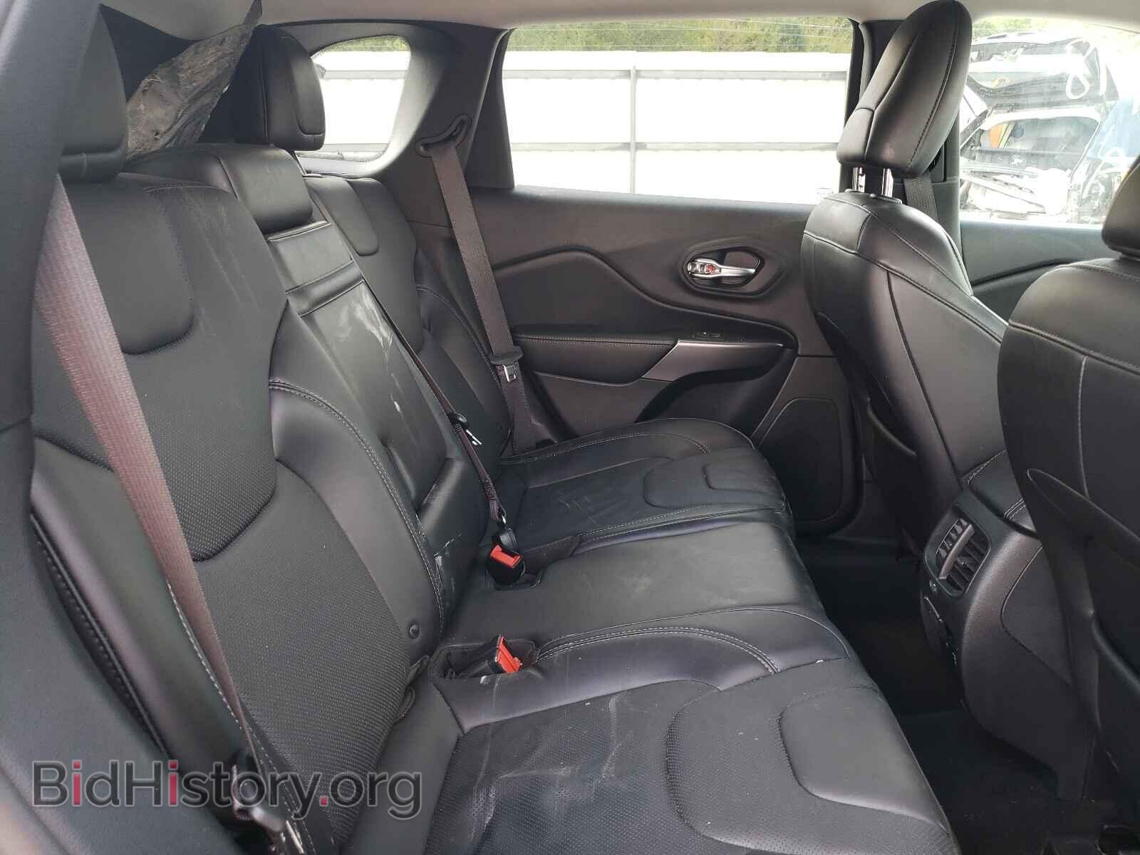 2019 JEEP CHEROKEE - VIN: 1C4PJLDB7KD444464 - Фото 6
