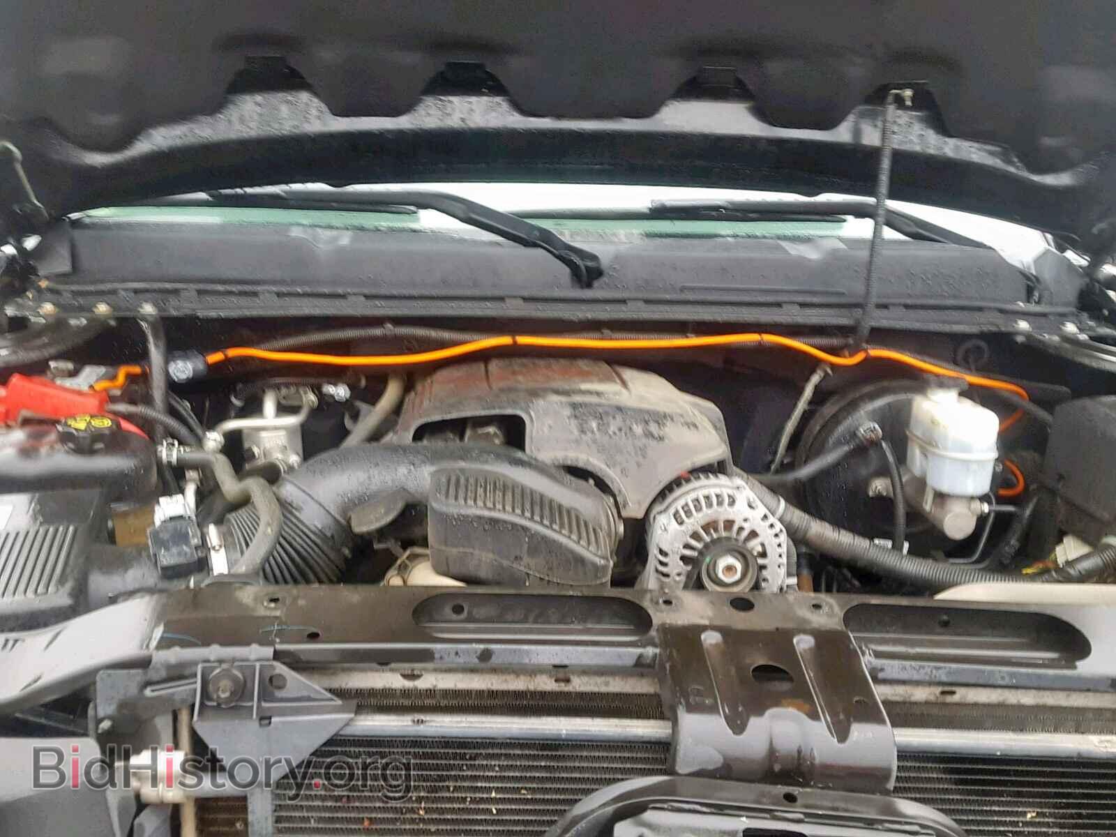 2012 CHEVROLET SILVERADO - VIN: 3GCPCSE08CG164297 - Фото 7