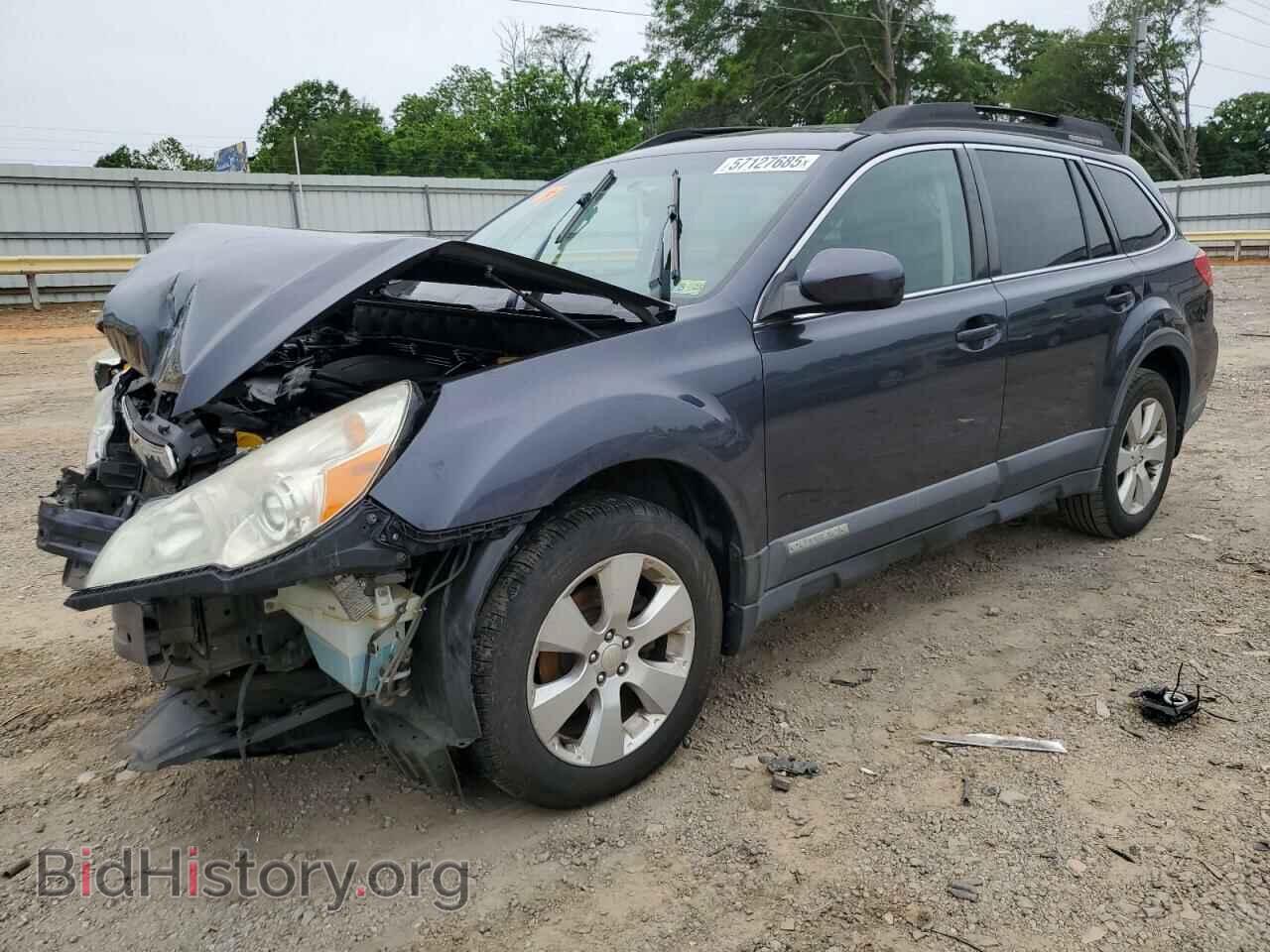 Photo 4S4BRCKC8A3353363 - SUBARU OUTBACK 2010