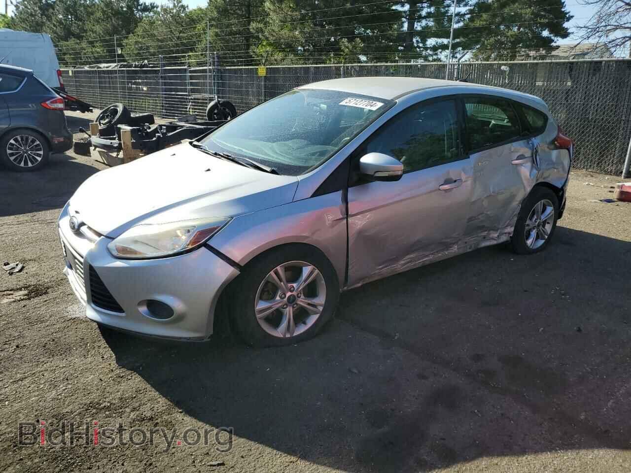 Фотография 1FADP3K25EL323646 - FORD FOCUS 2014