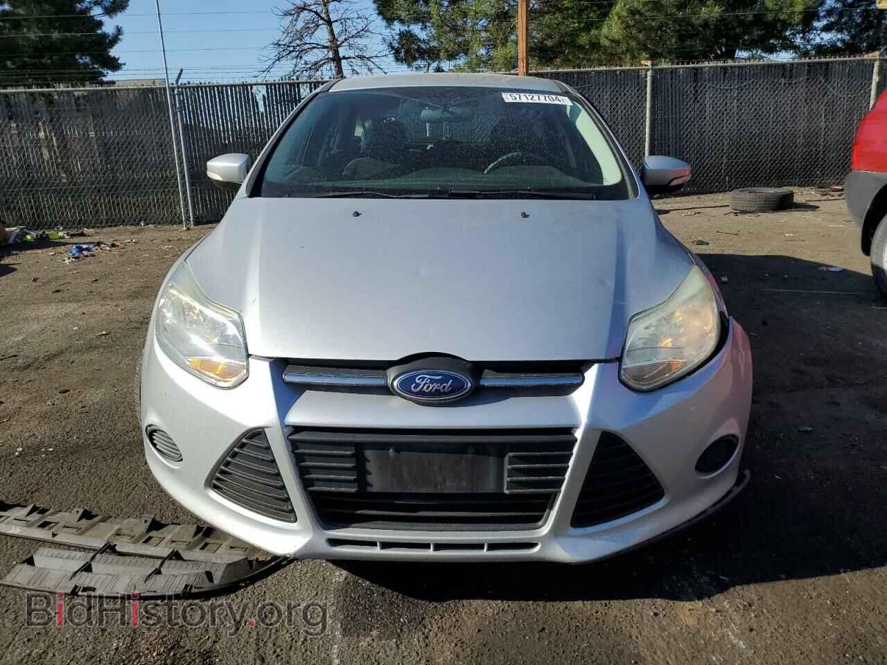 2014 FORD FOCUS - VIN: 1FADP3K25EL323646 - Фото 5