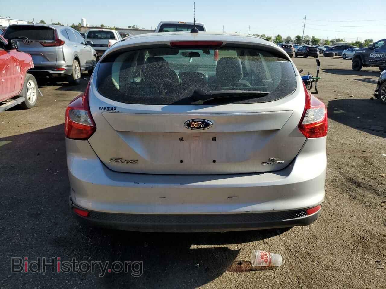 2014 FORD FOCUS - VIN: 1FADP3K25EL323646 - Фото 6