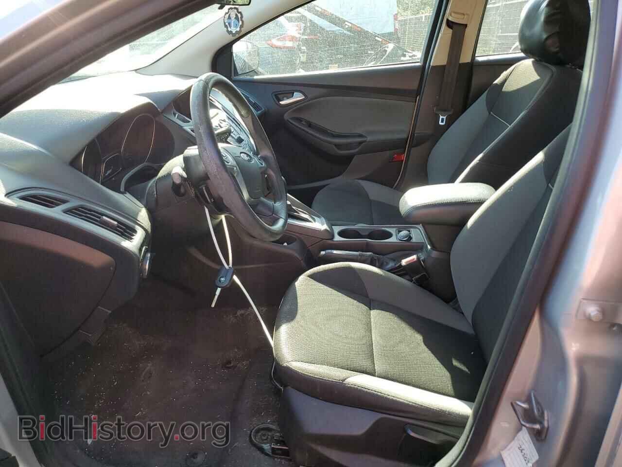 2014 FORD FOCUS - VIN: 1FADP3K25EL323646 - Фото 7