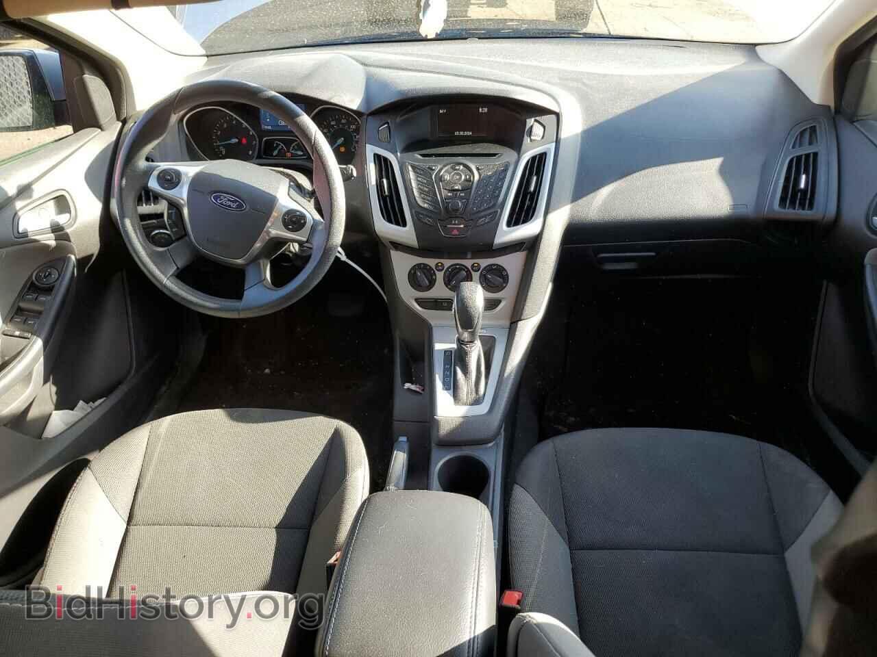 2014 FORD FOCUS - VIN: 1FADP3K25EL323646 - Фото 8