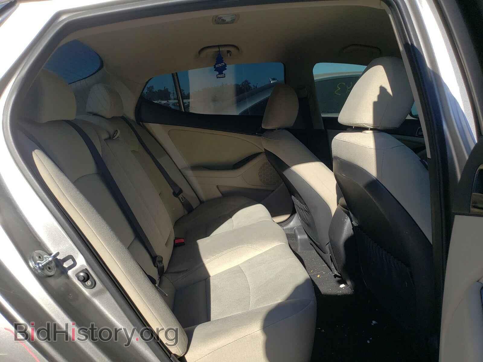 2014 KIA OPTIMA - VIN: KNAGM4A73E5522330 - Фото 6