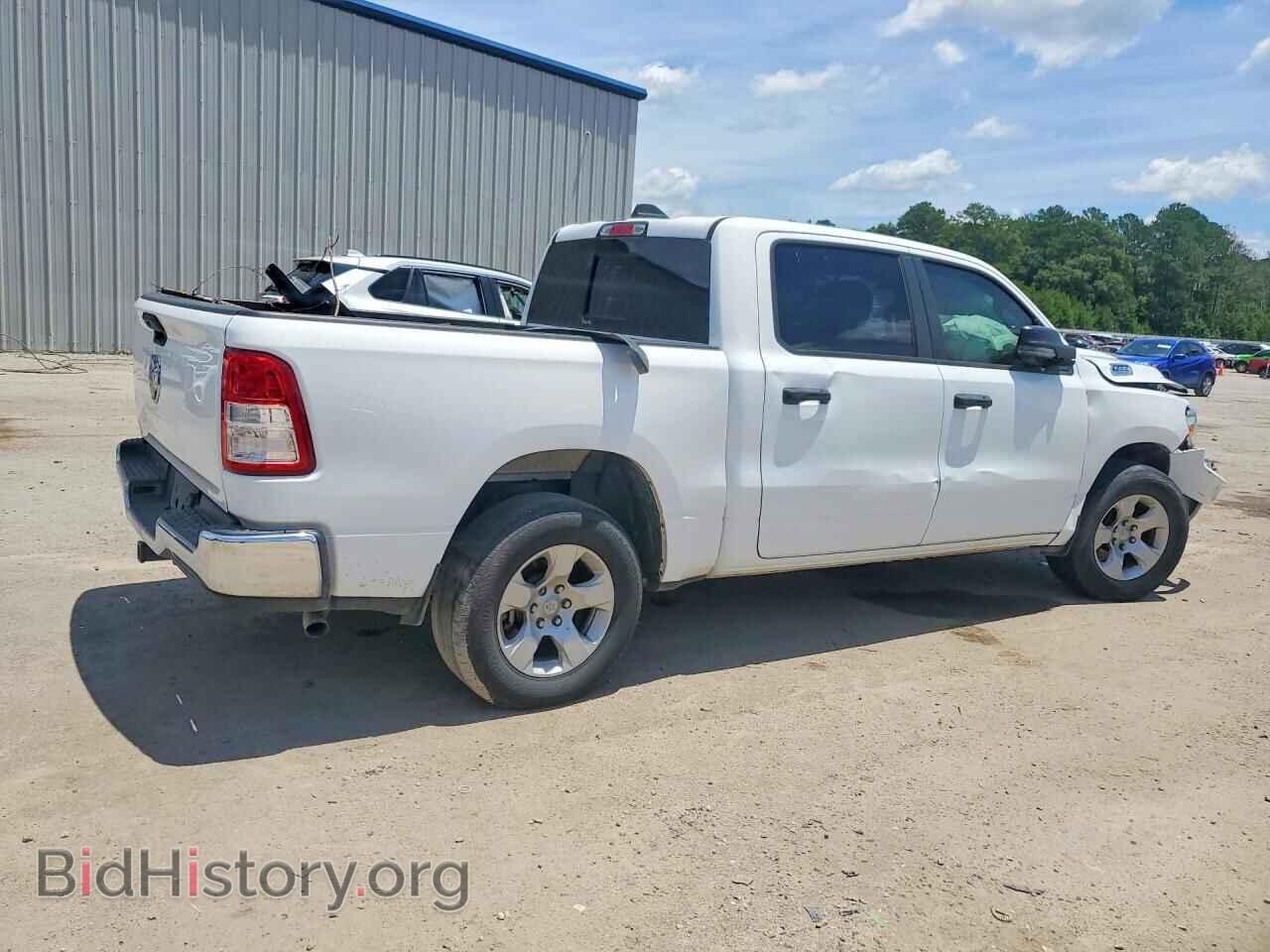 2023 RAM 1500 - VIN: 1C6RREFG8PN579421 - Фото 3