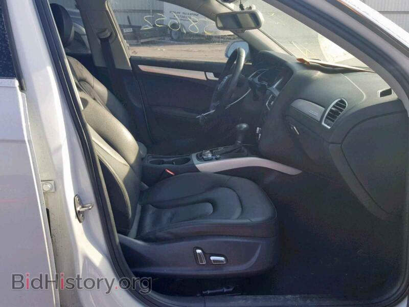 2014 Audi A4 (VIN WAUFFAFL4EN021618) — photo 5 of 10