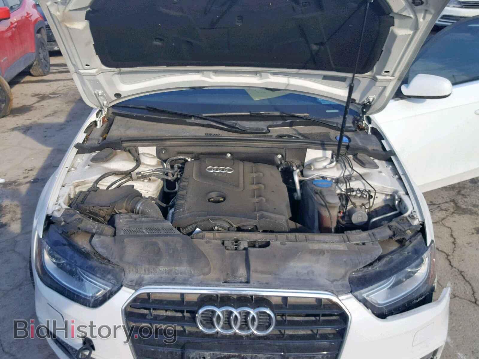 2014 AUDI A4 - VIN: WAUFFAFL4EN021618 - Photo 7