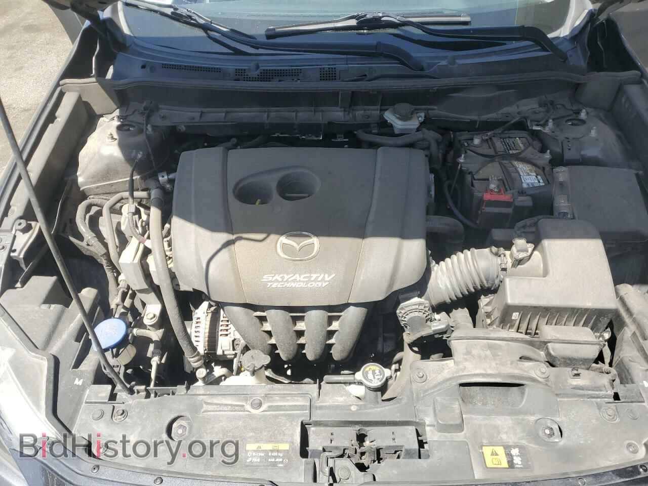 2017 MAZDA CX-3 - VIN: JM1DKFD73H0156647 - Фото 12