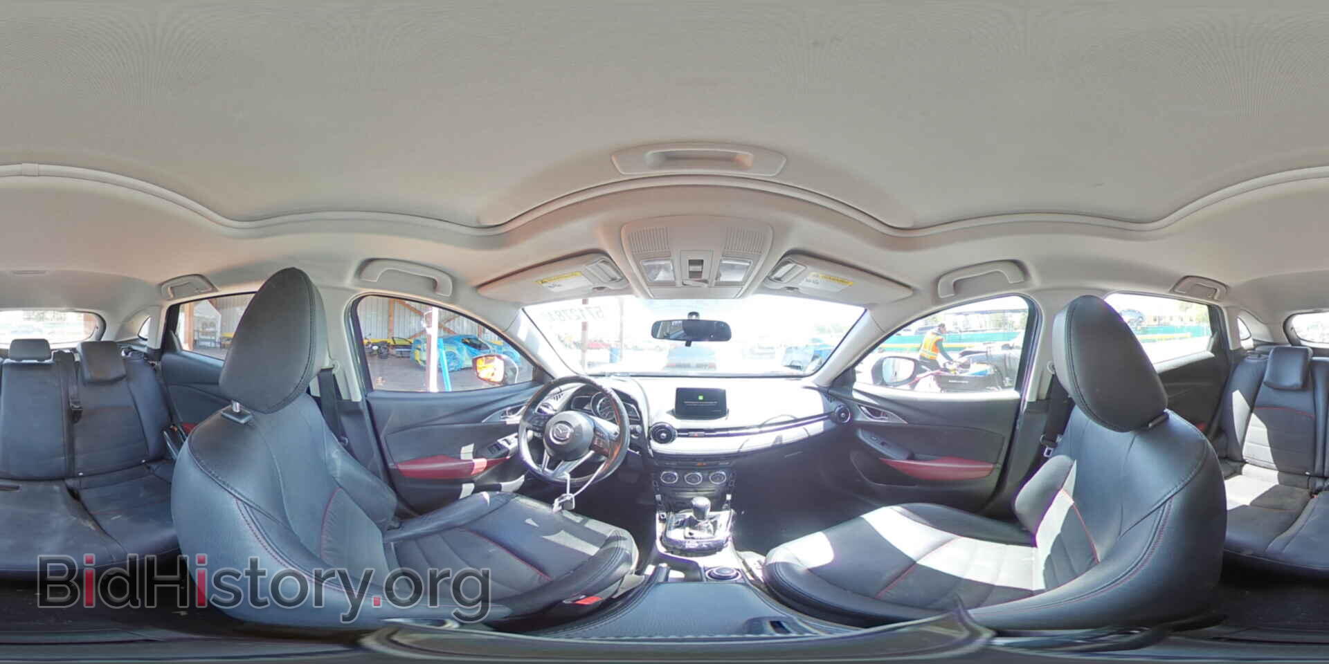 2017 MAZDA CX-3 - VIN: JM1DKFD73H0156647 - Фото 16