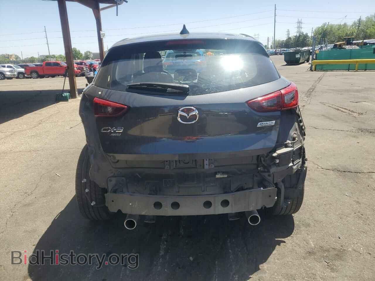 2017 MAZDA CX-3 - VIN: JM1DKFD73H0156647 - Фото 6