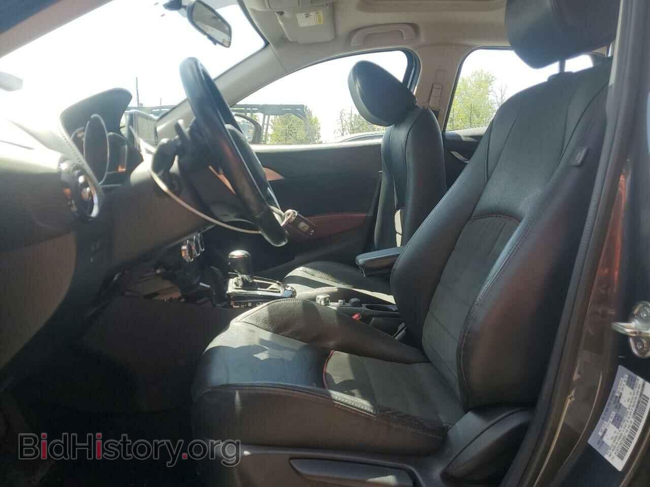 2017 MAZDA CX-3 - VIN: JM1DKFD73H0156647 - Фото 7