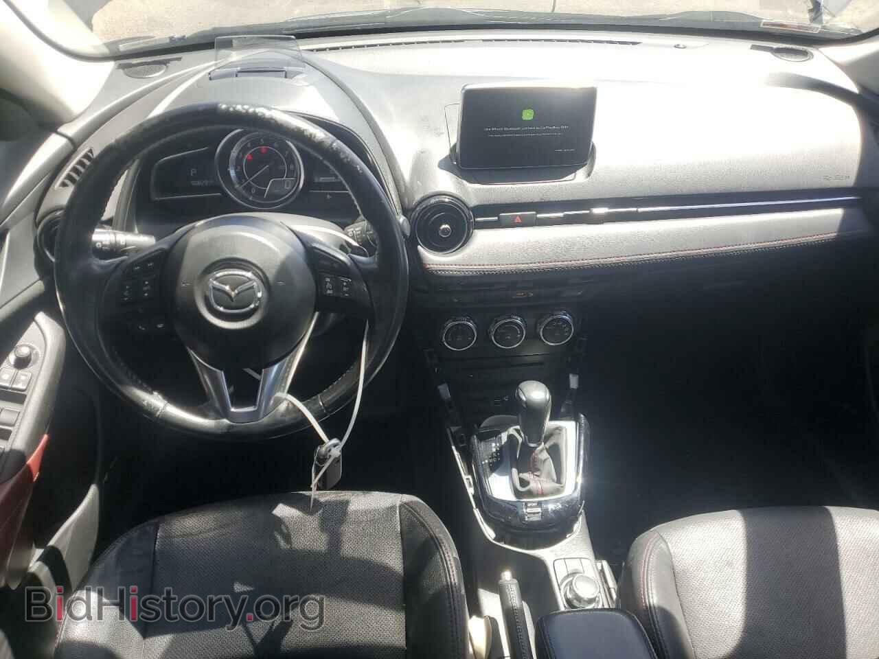 2017 MAZDA CX-3 - VIN: JM1DKFD73H0156647 - Фото 8