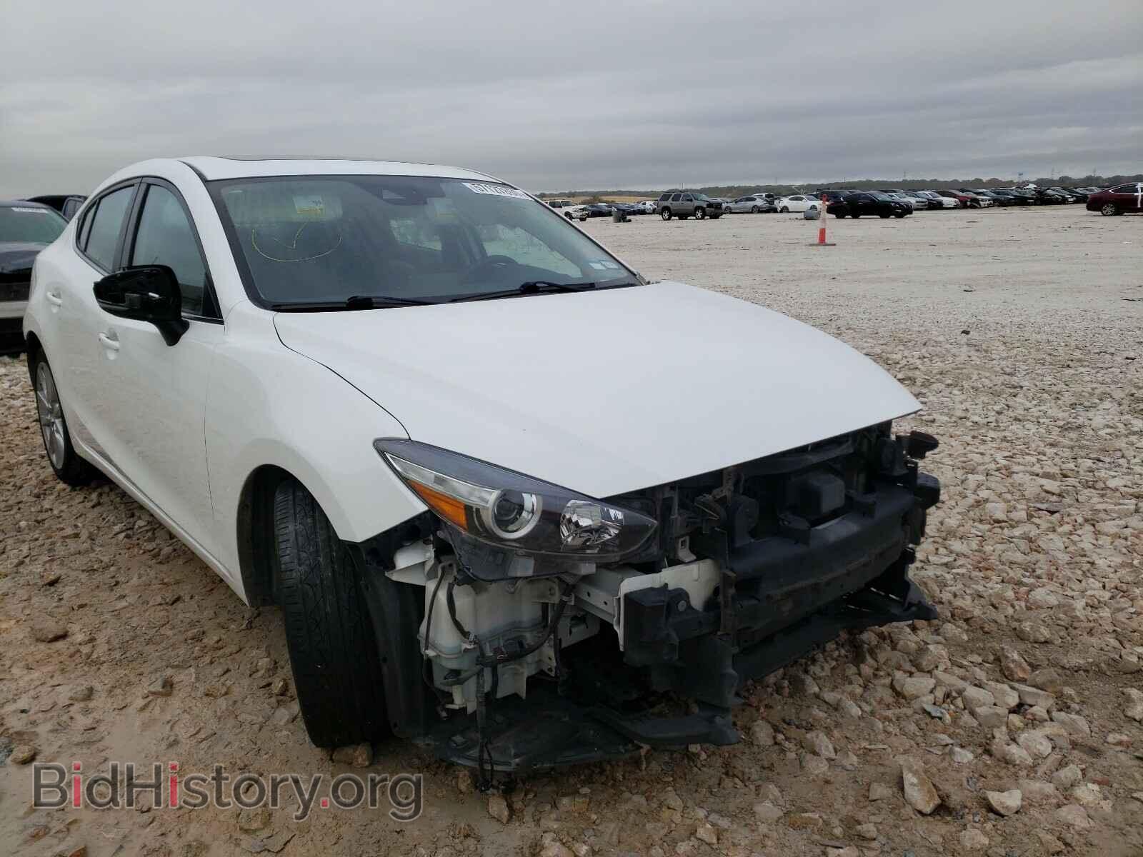 Photo 3MZBN1V77HM119031 - MAZDA 3 2017