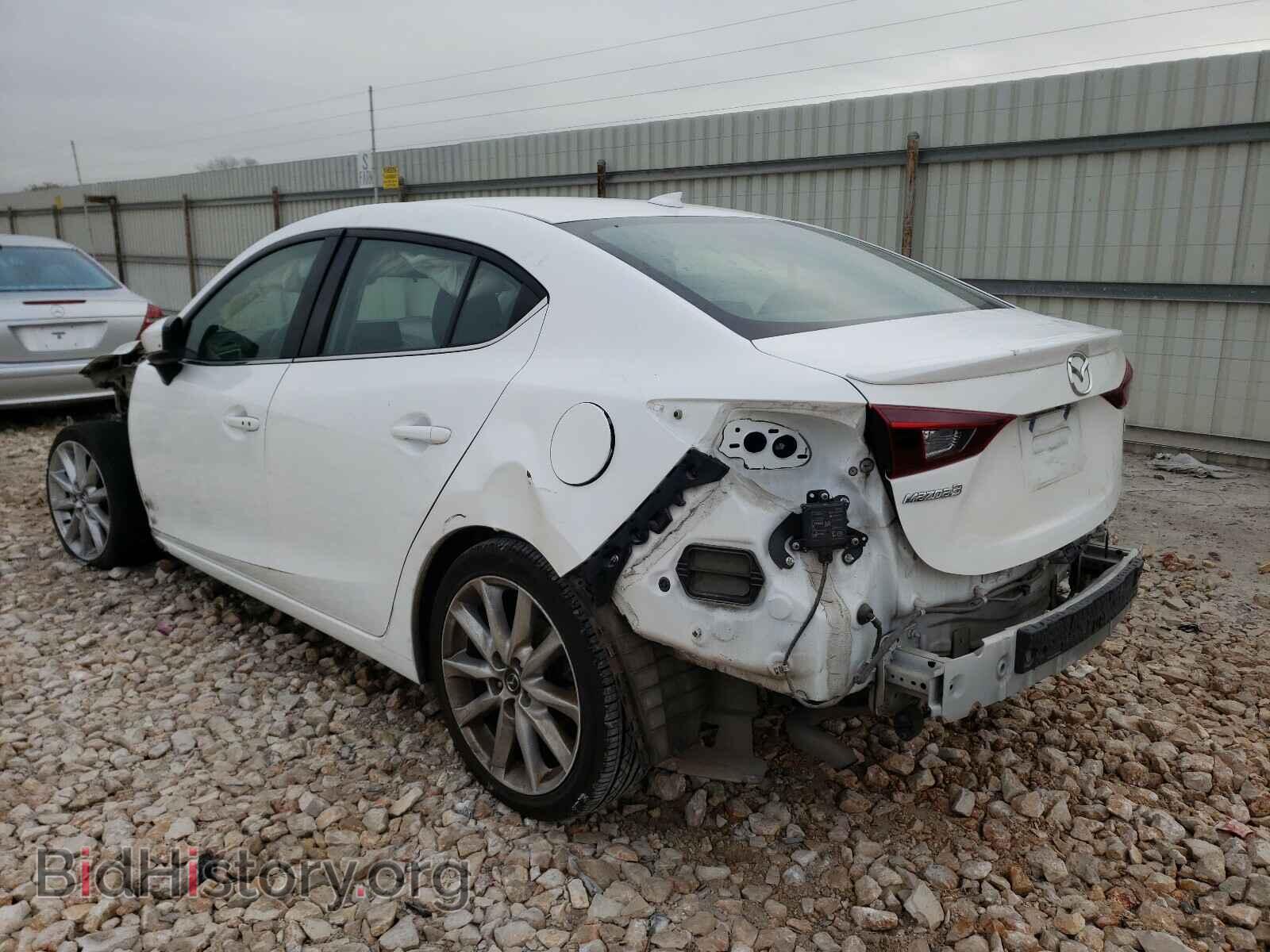 2017 MAZDA 3 - VIN: 3MZBN1V77HM119031 - Photo 3