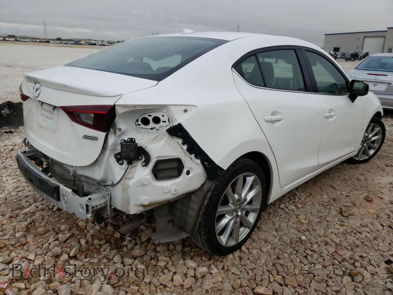 2017 MAZDA 3 - VIN: 3MZBN1V77HM119031 - Photo 4