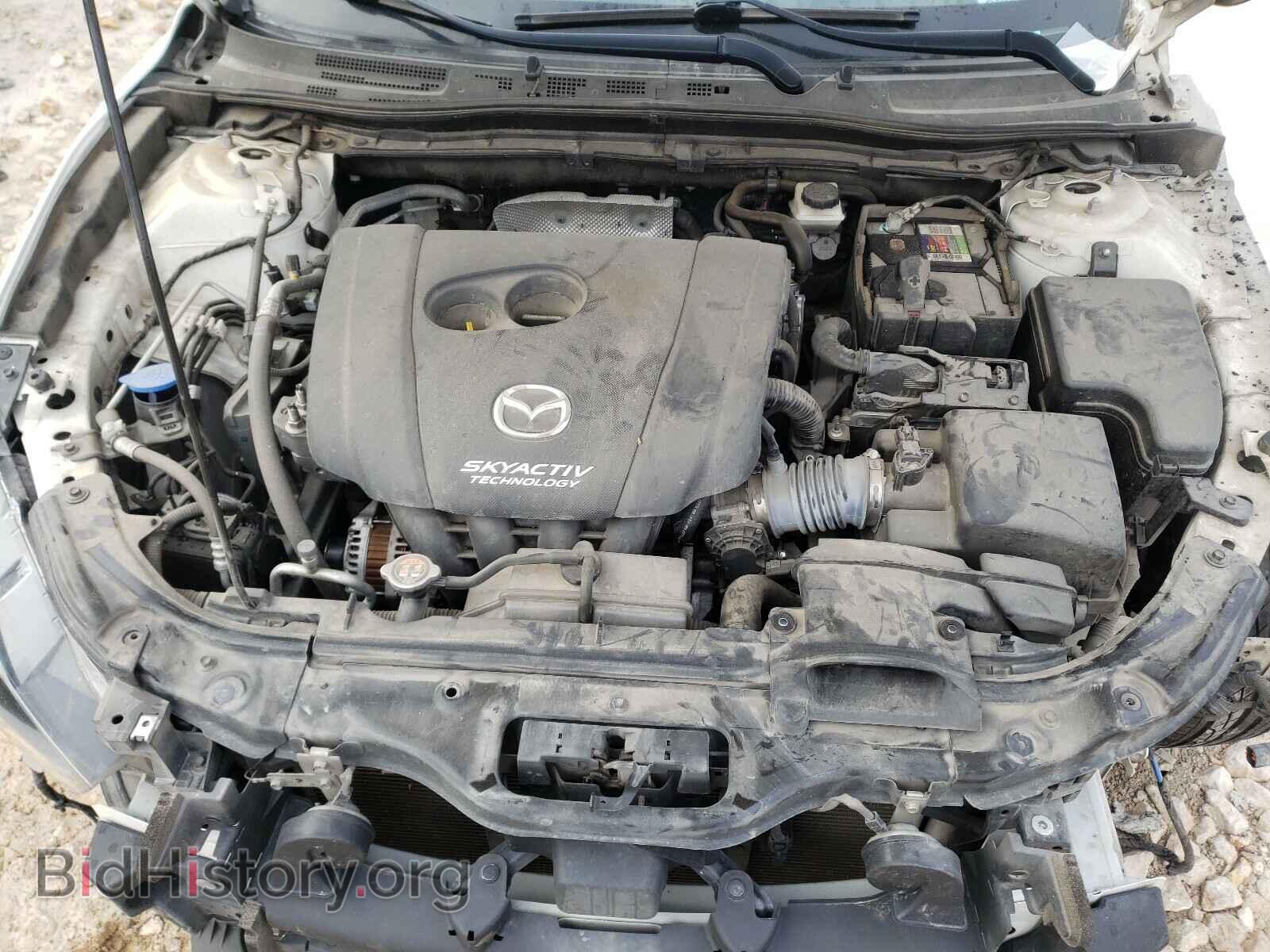 2017 MAZDA 3 - VIN: 3MZBN1V77HM119031 - Photo 7