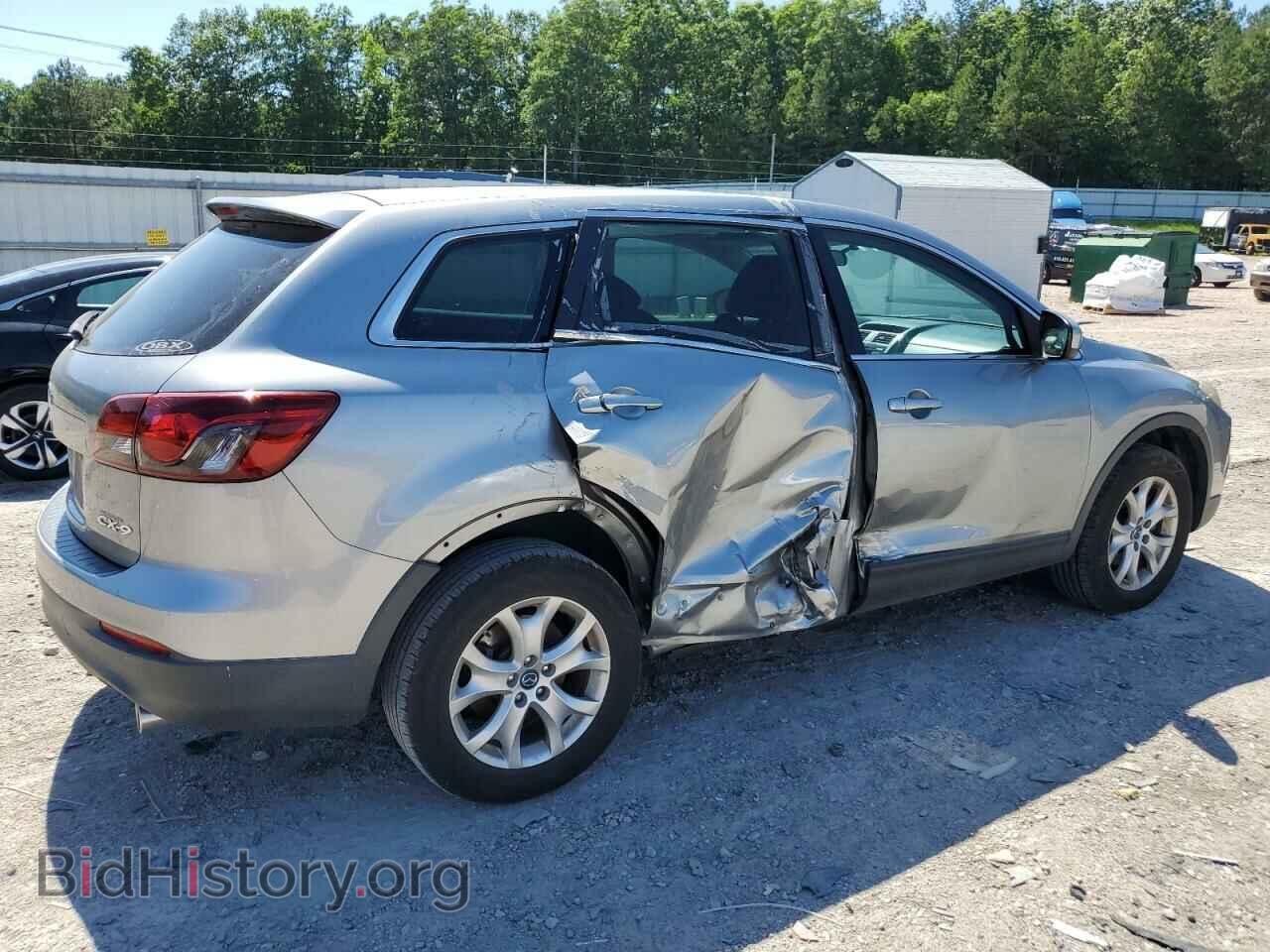 2013 MAZDA CX-9 - VIN: JM3TB2BA7D0423941 - Фото 3