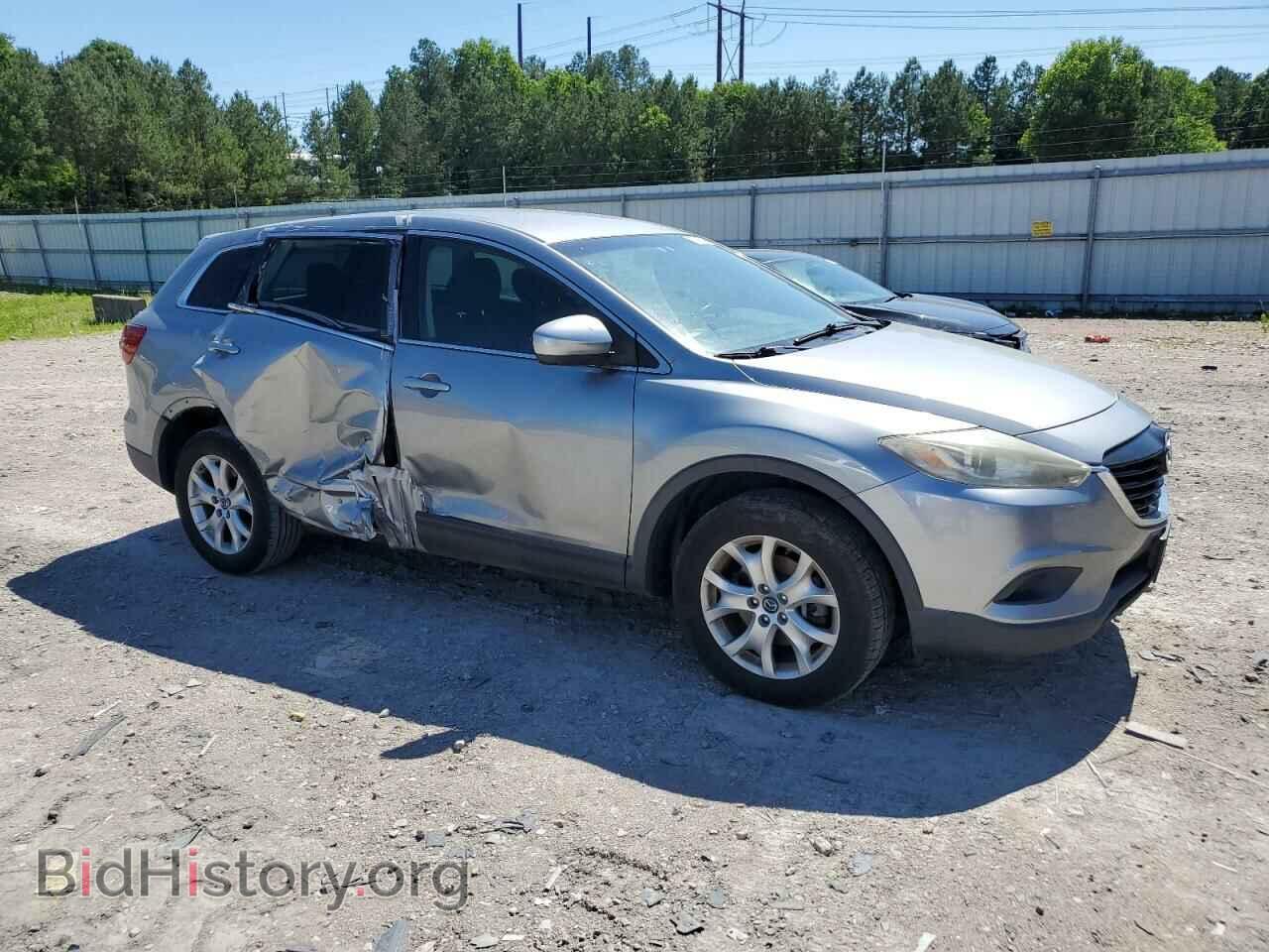 2013 MAZDA CX-9 - VIN: JM3TB2BA7D0423941 - Фото 4