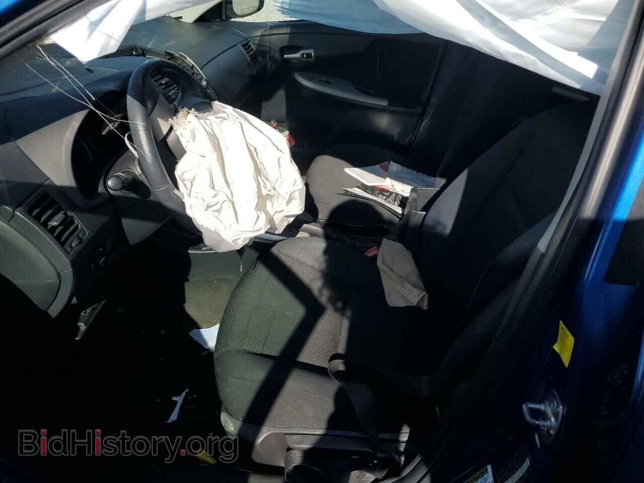 2010 TOYOTA COROLLA - VIN: 2T1BU4EE6AC498317 - Фото 7