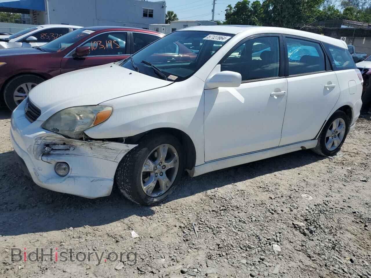 Photo 2T1KR32E67C653263 - TOYOTA COROLLA 2007