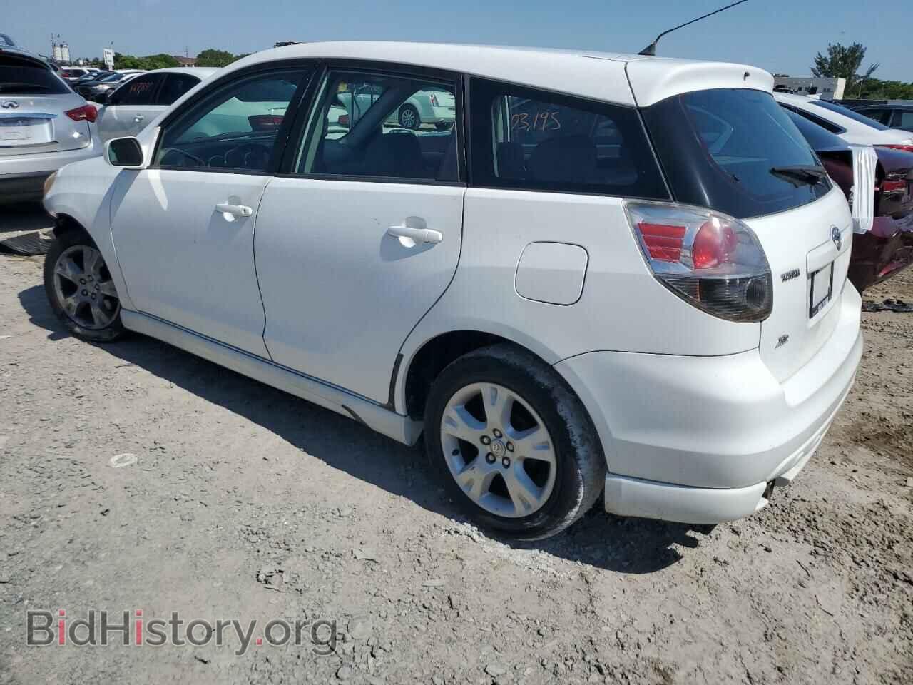 2007 TOYOTA COROLLA - VIN: 2T1KR32E67C653263 - Фото 2