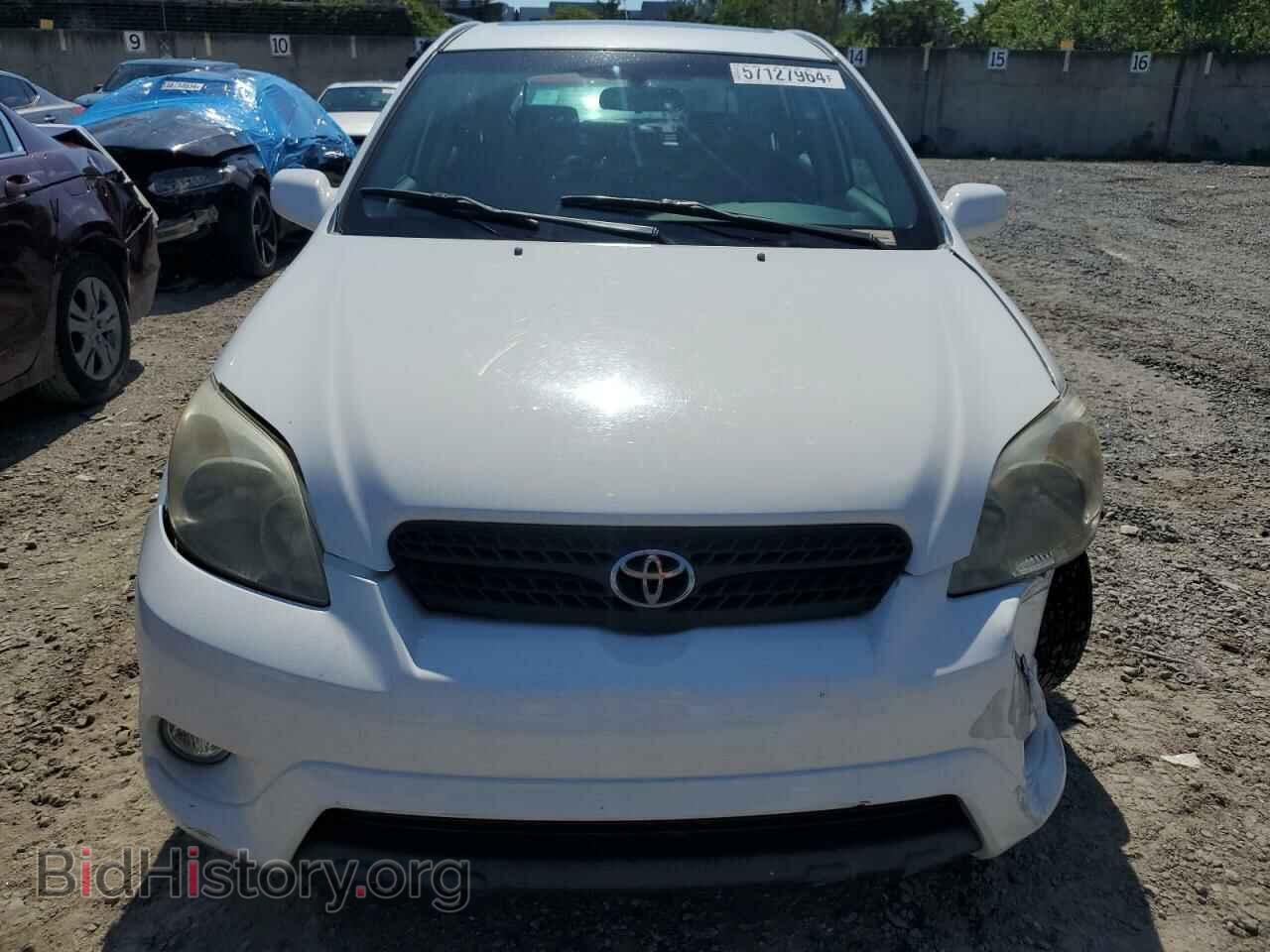 2007 TOYOTA COROLLA - VIN: 2T1KR32E67C653263 - Фото 5