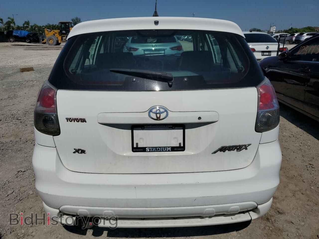 2007 TOYOTA COROLLA - VIN: 2T1KR32E67C653263 - Фото 6