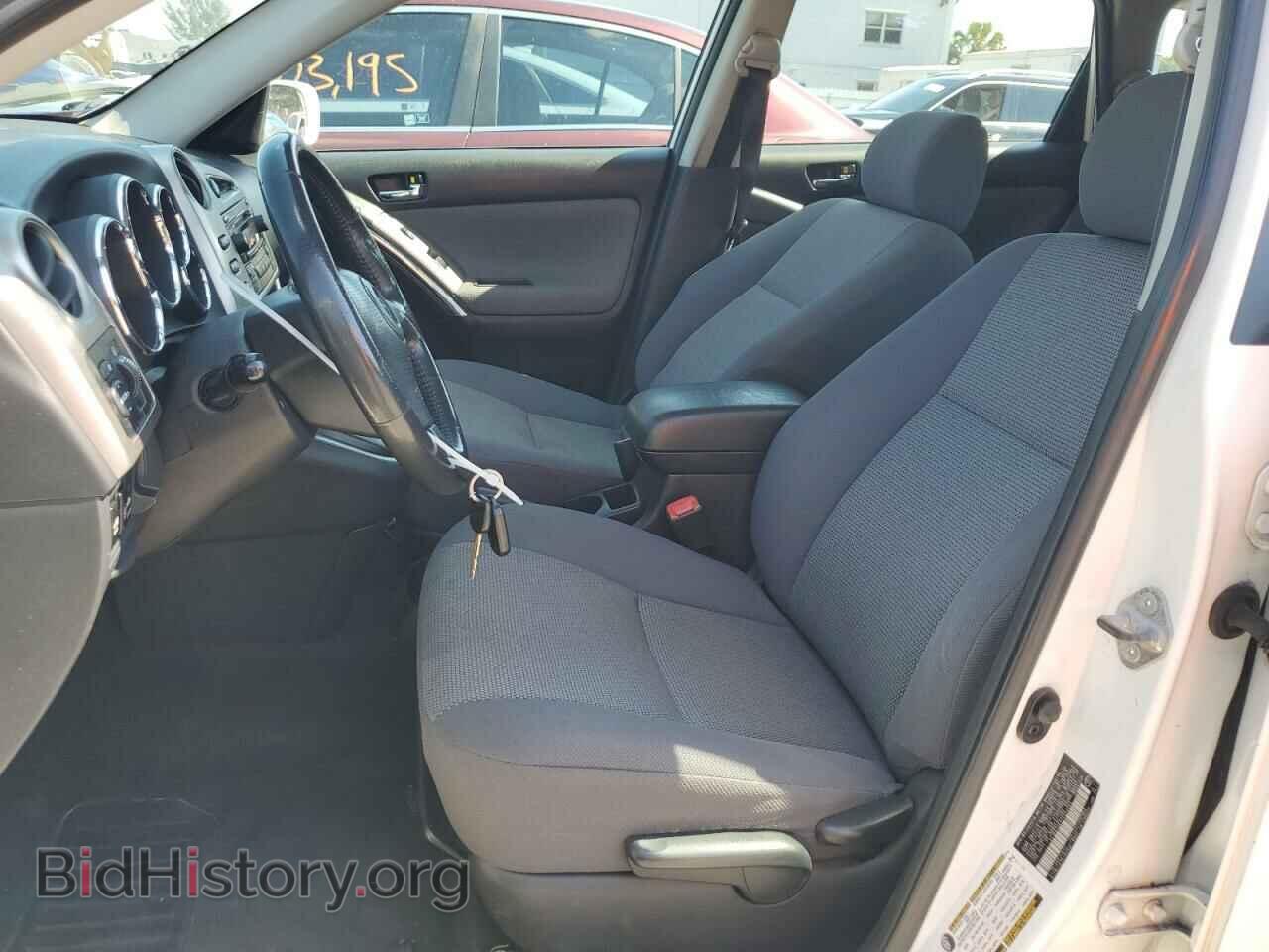 2007 TOYOTA COROLLA - VIN: 2T1KR32E67C653263 - Фото 7