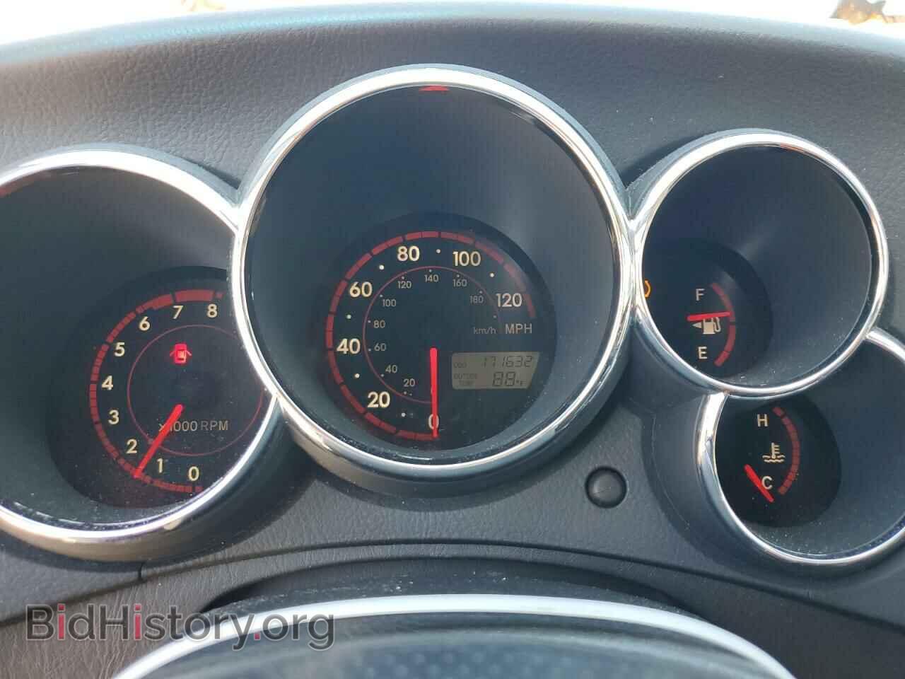 2007 TOYOTA COROLLA - VIN: 2T1KR32E67C653263 - Фото 9