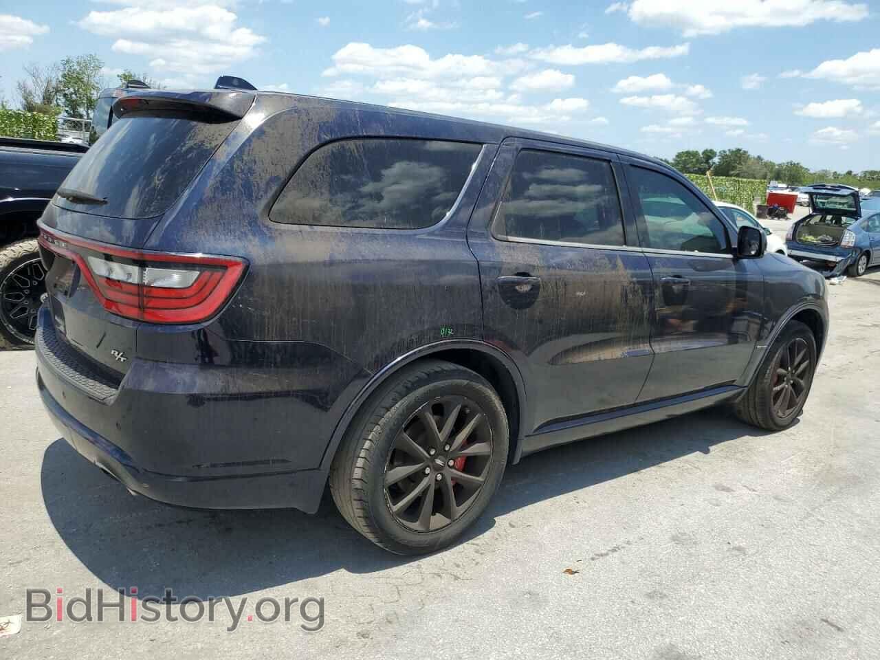 2014 DODGE DURANGO - VIN: 1C4SDHCT8EC975496 - Photo 3
