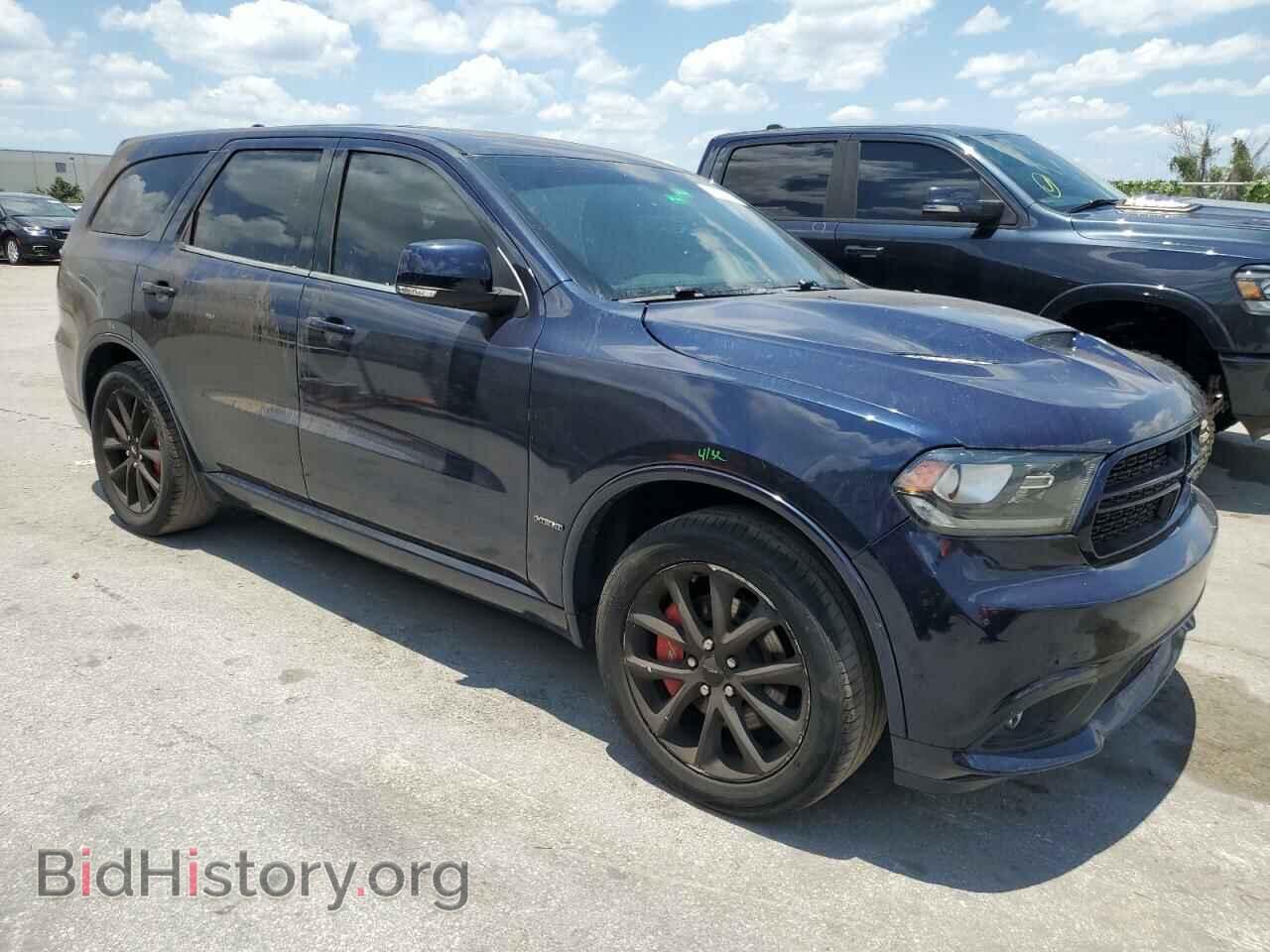 2014 DODGE DURANGO - VIN: 1C4SDHCT8EC975496 - Photo 4
