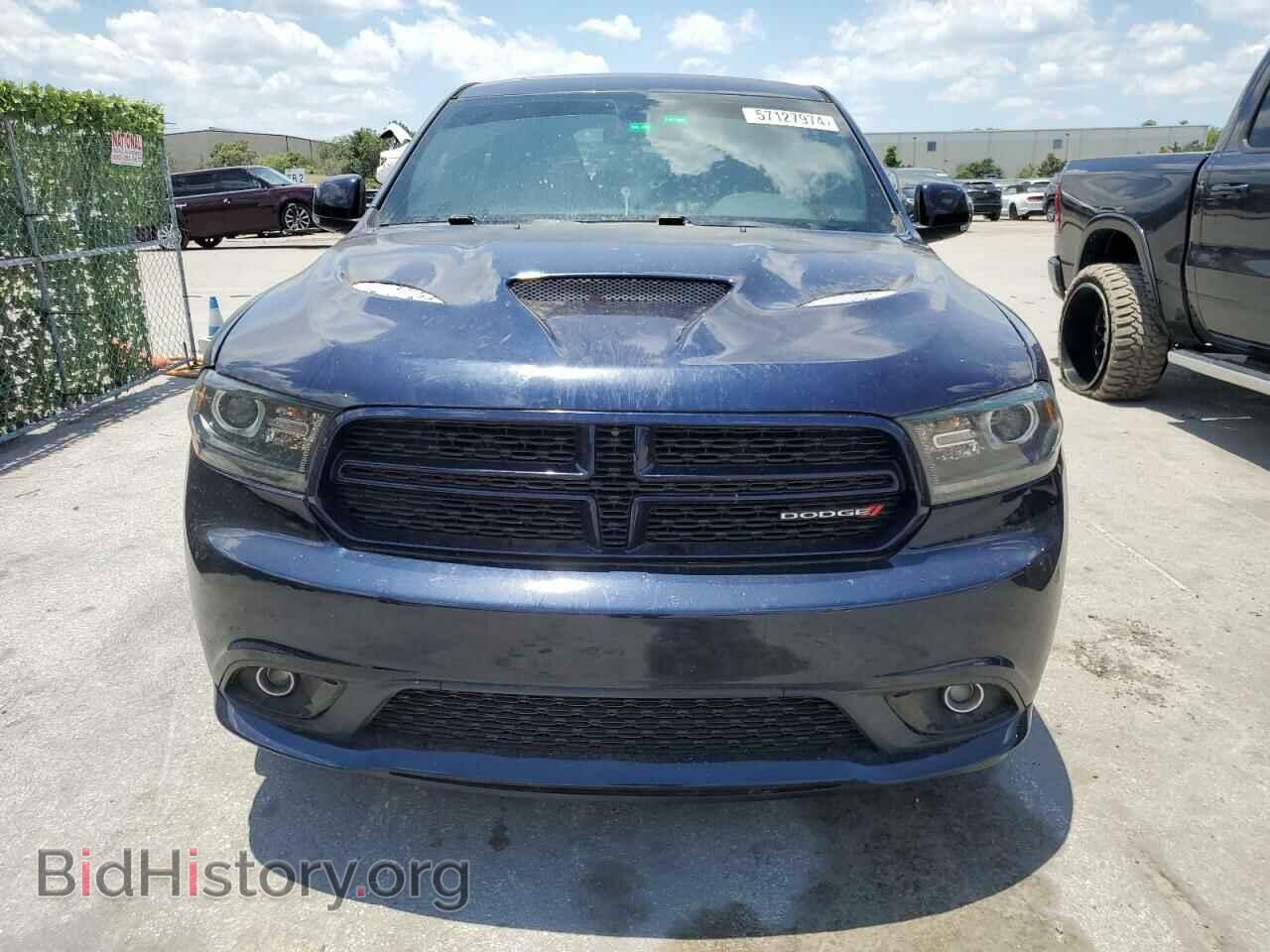 2014 DODGE DURANGO - VIN: 1C4SDHCT8EC975496 - Photo 5