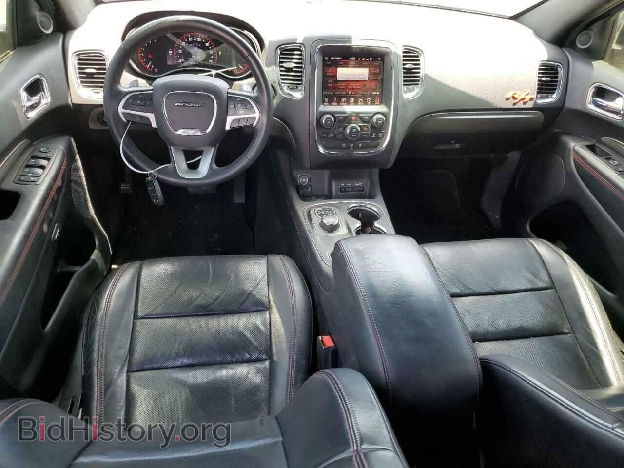 2014 DODGE DURANGO - VIN: 1C4SDHCT8EC975496 - Photo 8