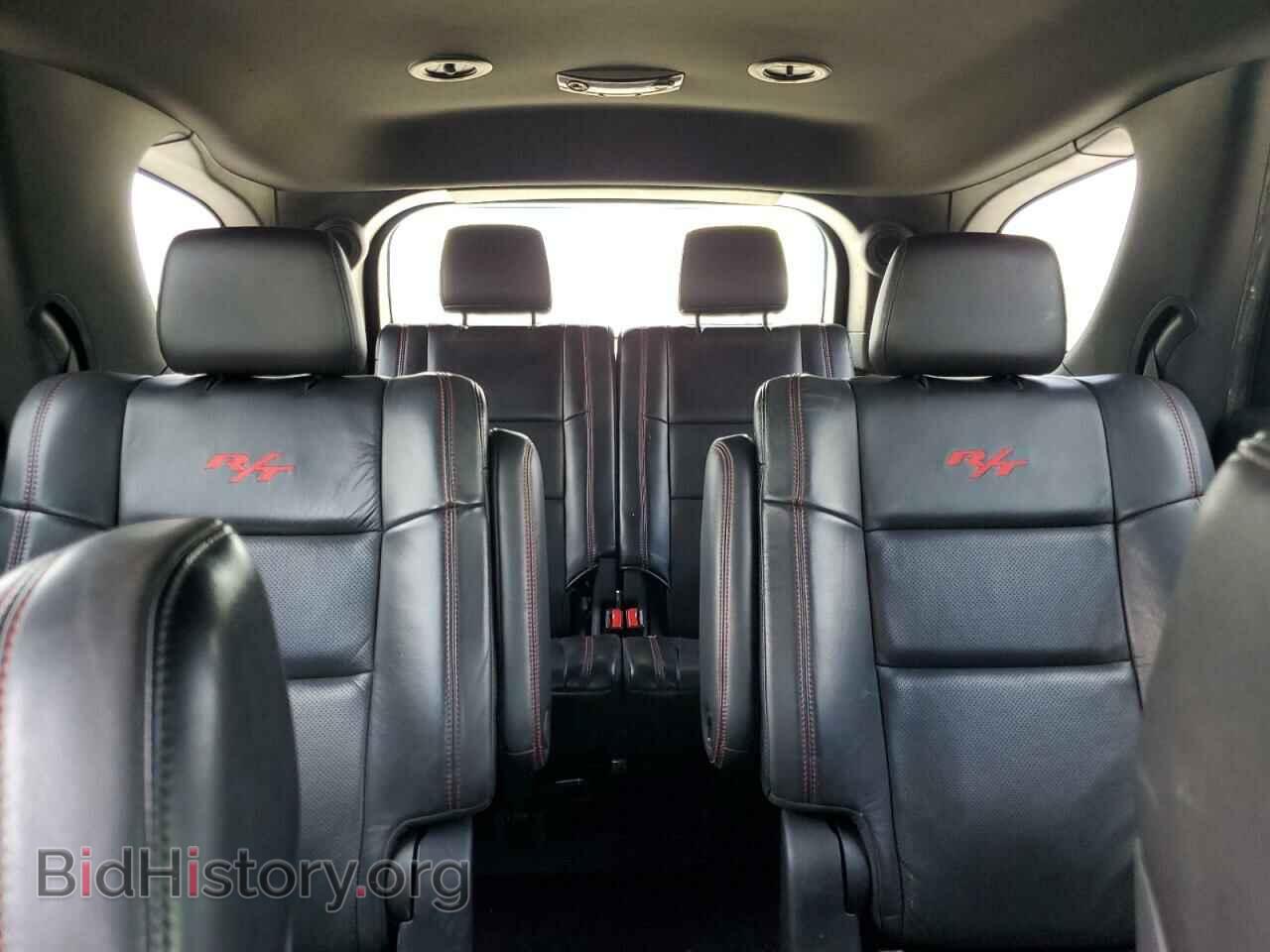2014 DODGE DURANGO - VIN: 1C4SDHCT8EC975496 - Photo 10