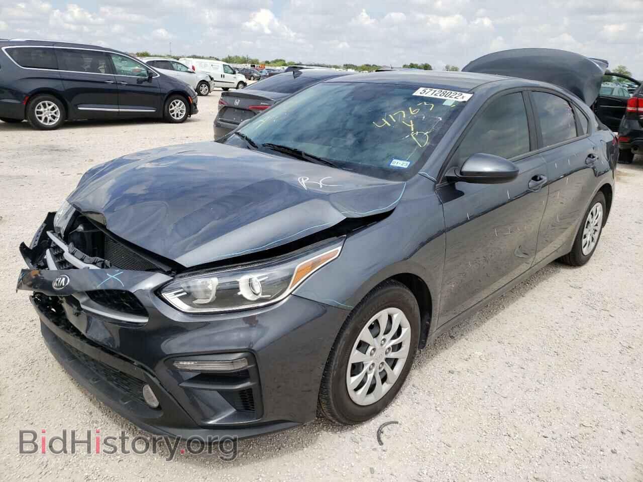 2020 KIA FORTE - VIN: 3KPF24AD3LE208012 - Фото 2
